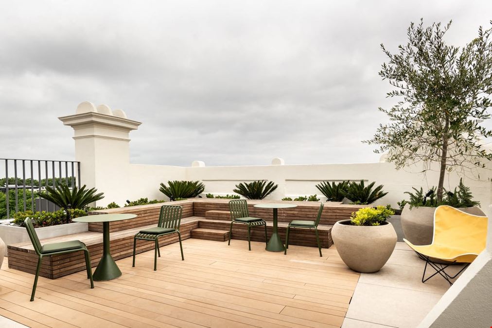 The Hive - Milton House