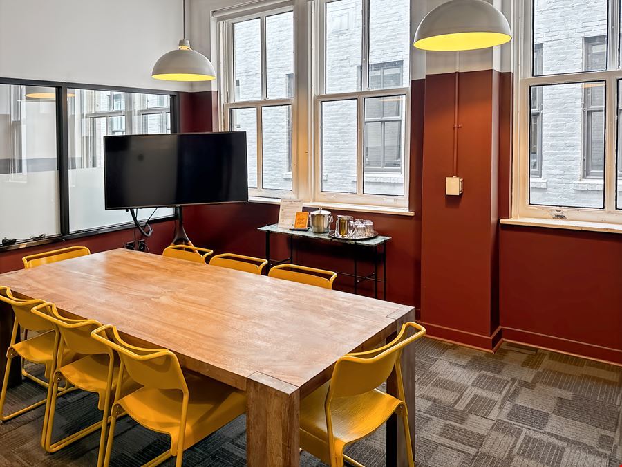 TX, Houston - 708 Main Street