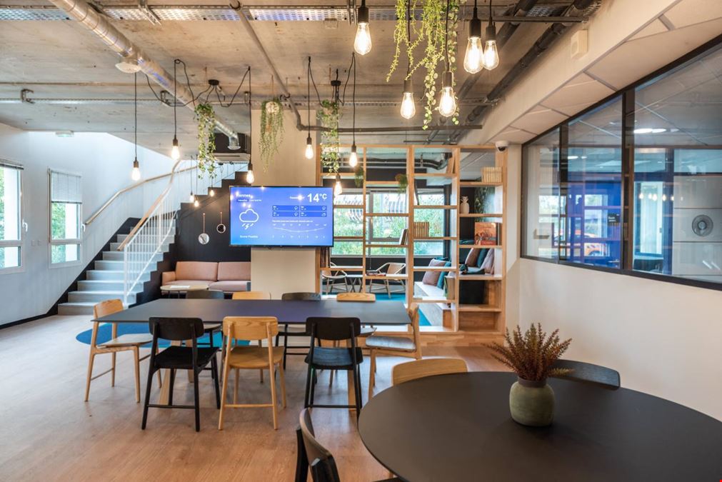 La Maison Du Coworking - Rennes Atalante