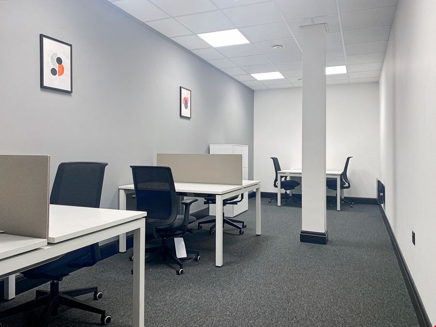 Nottingham, Lock House