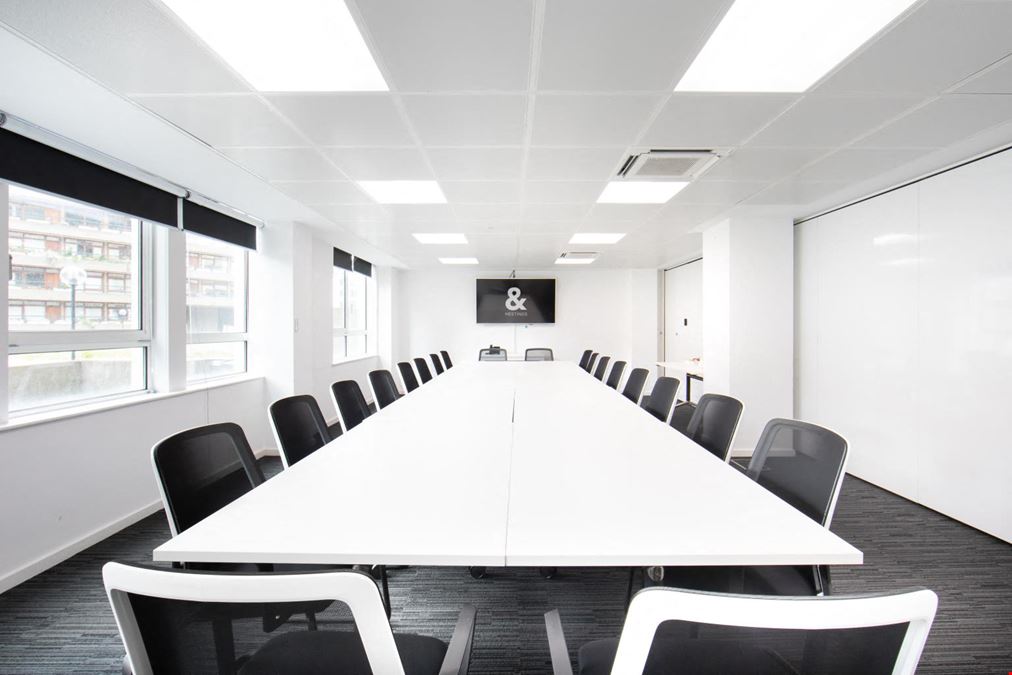BE Offices - Barbican