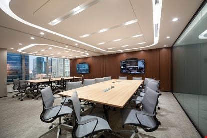 Preview of The Executive Centre (South Korea) - The Executive Centre - Seoul Hana Securities Building Office space for Rent in Seoul