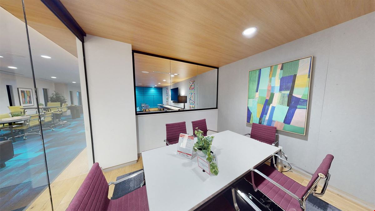 Apt CoWork at Sugarmont Apartments - Open Seating