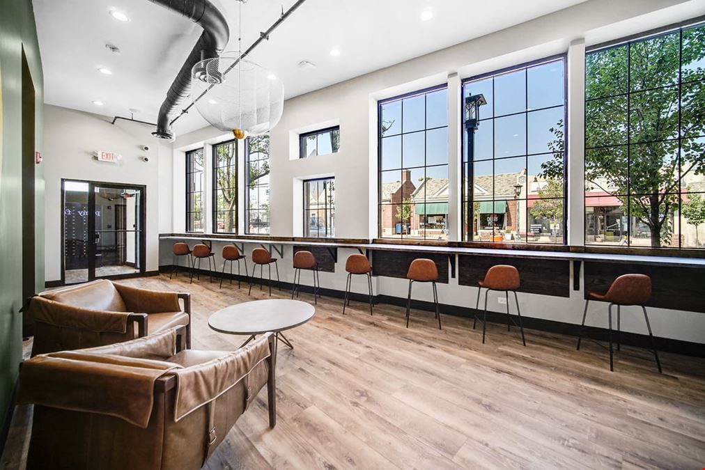 Brick & Mortar - Deerfield