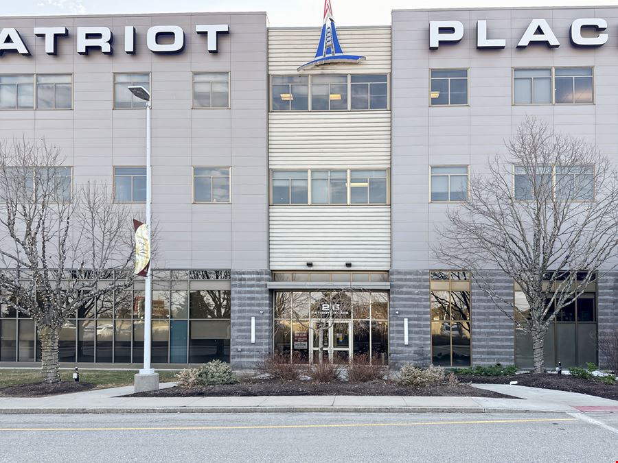 Regus - Foxborough - Patriot Place