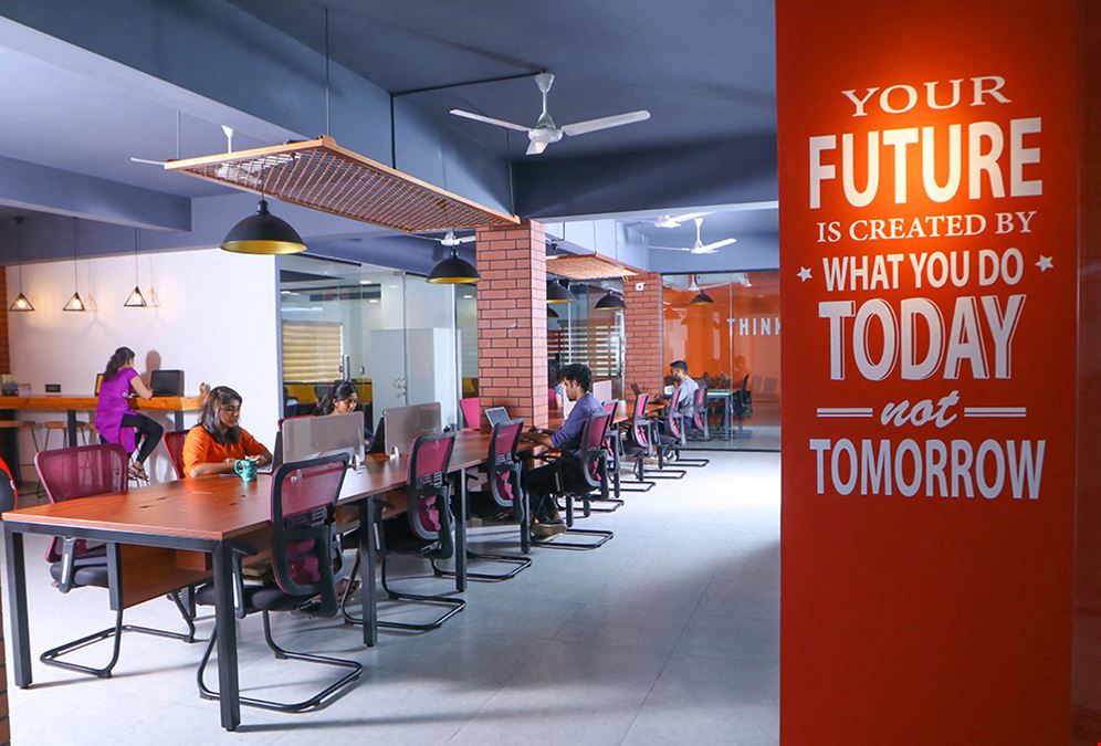 Cowired Coworking Space