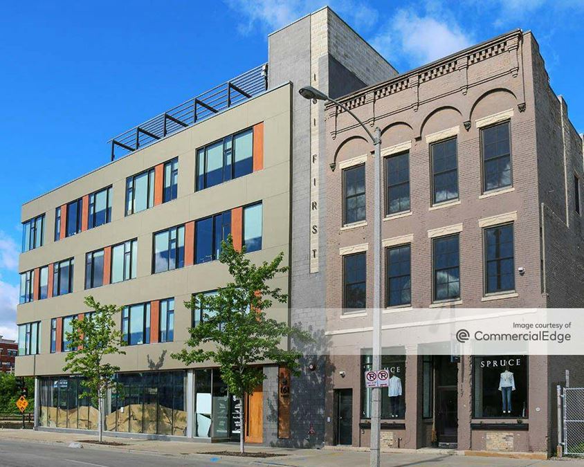 161 South 1st Street