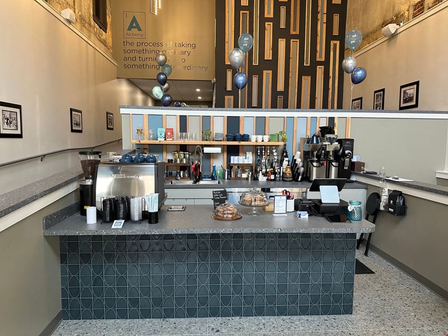 Alchemy Downtown Gastonia
