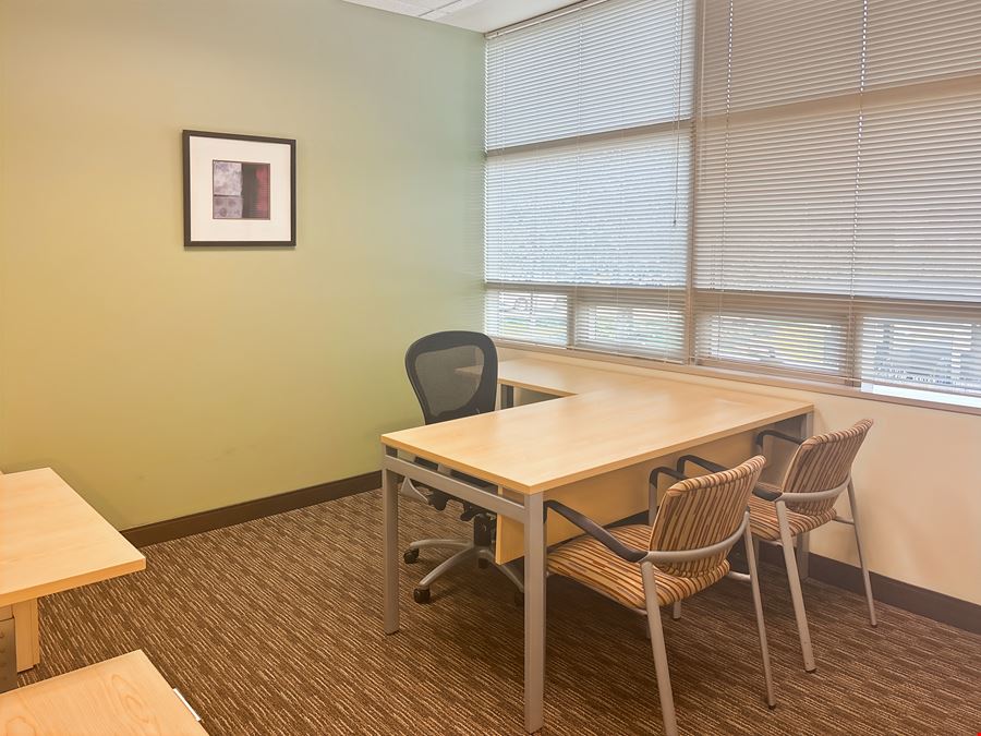 Regus - Ann Arbor – South State Commons