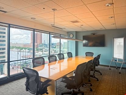 Preview of Regus - Baltimore - Inner Harbor Center Office space for Rent in Baltimore