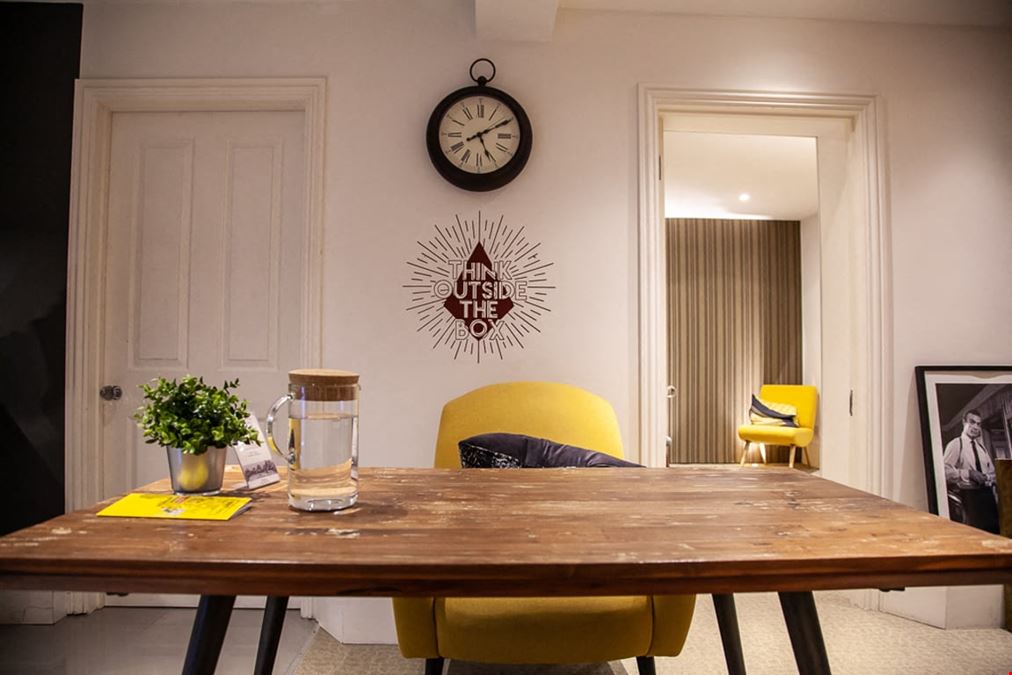 Idea Space - Clapham Junction