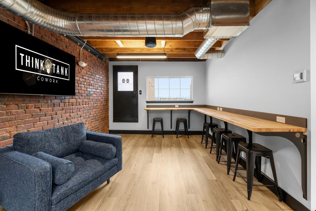 Think Tank Cowork
