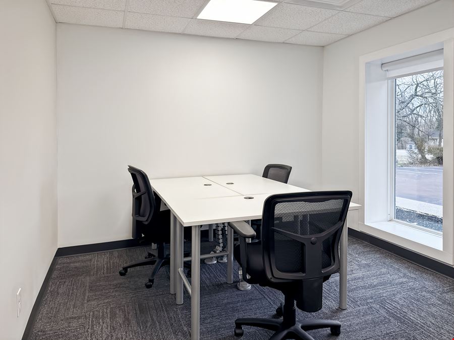 Regus - Oak Ridge - Tennessee Ave
