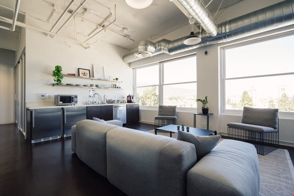 FoundrSpace - Old Town Pasadena