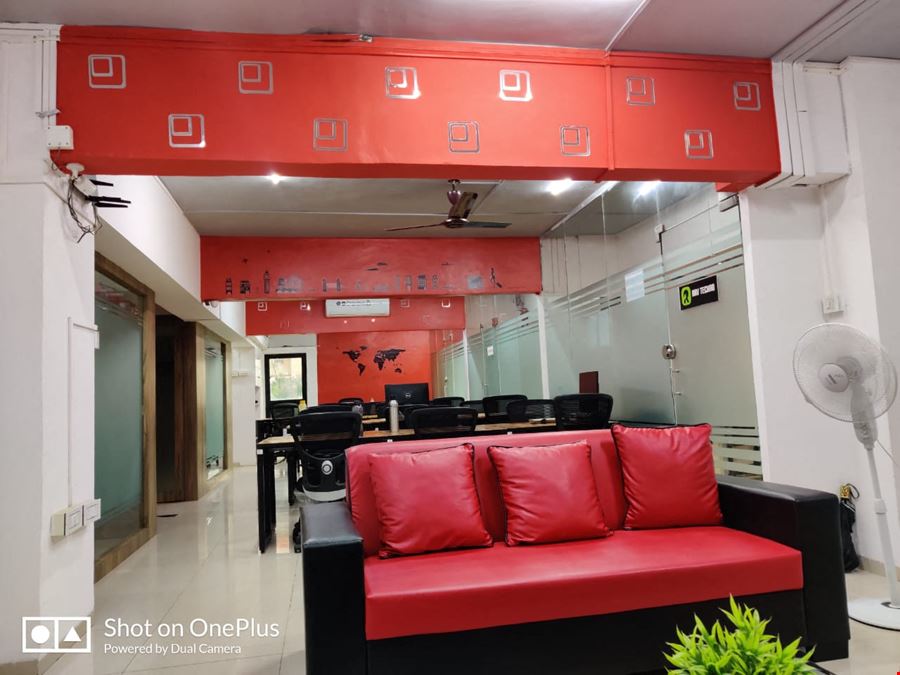 CoWork Studio - VimanNagar