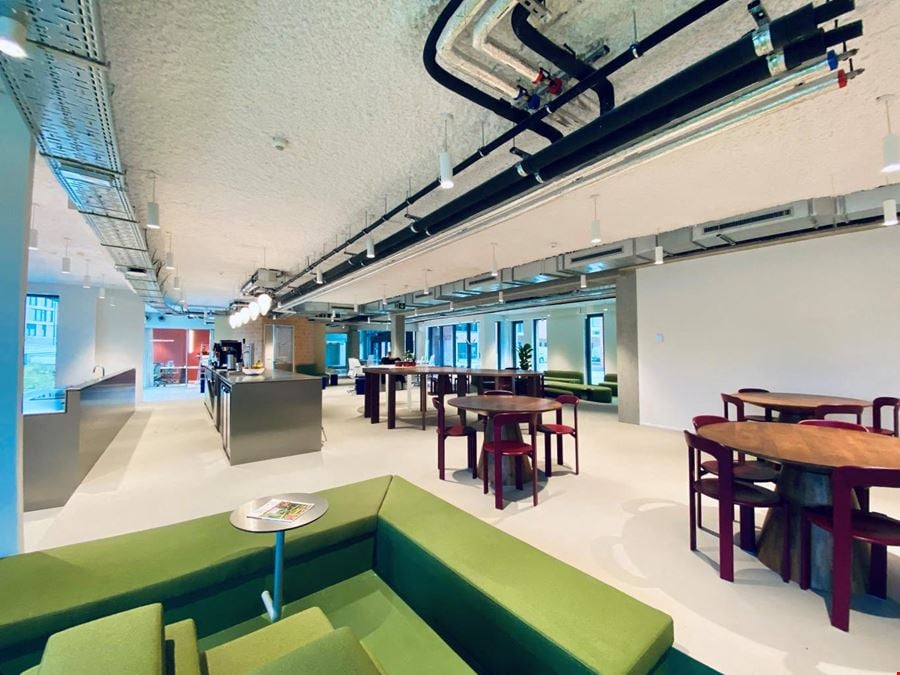 Silversquare - Courbevoie