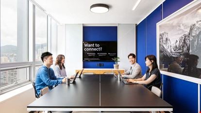 Preview of WeWork - South Korea - WeWork BIFC Office space for Rent in Busan