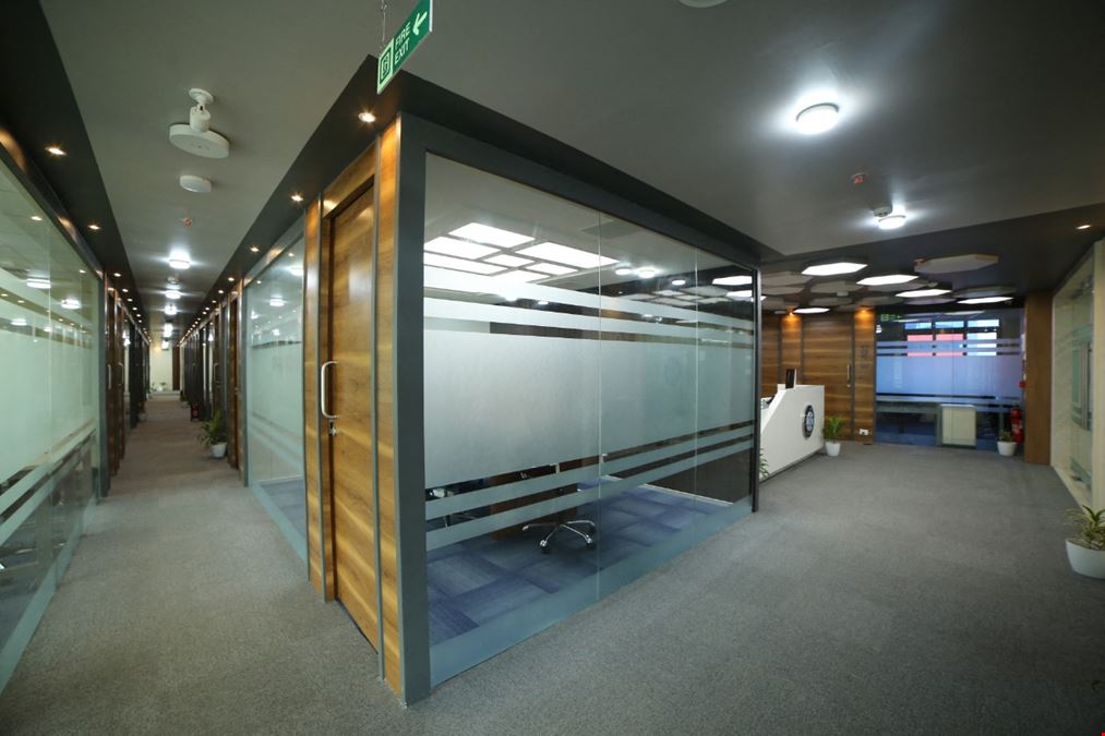 Trend India Business Centre - Kochar