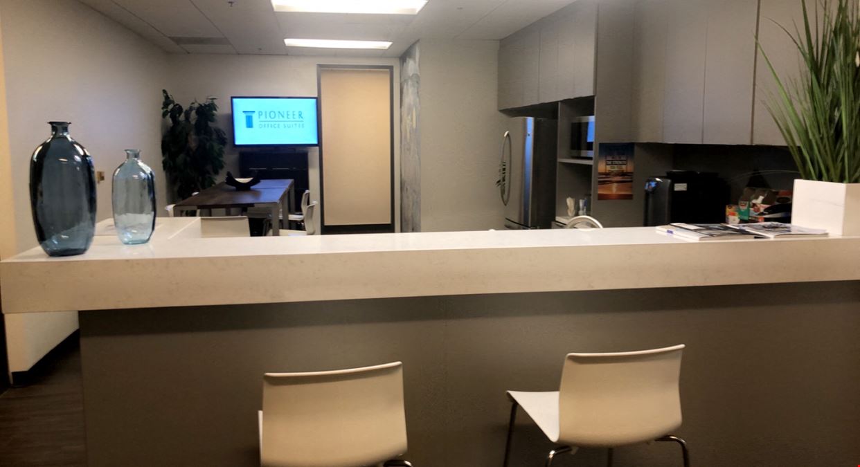Pioneer Office Suites, LLC