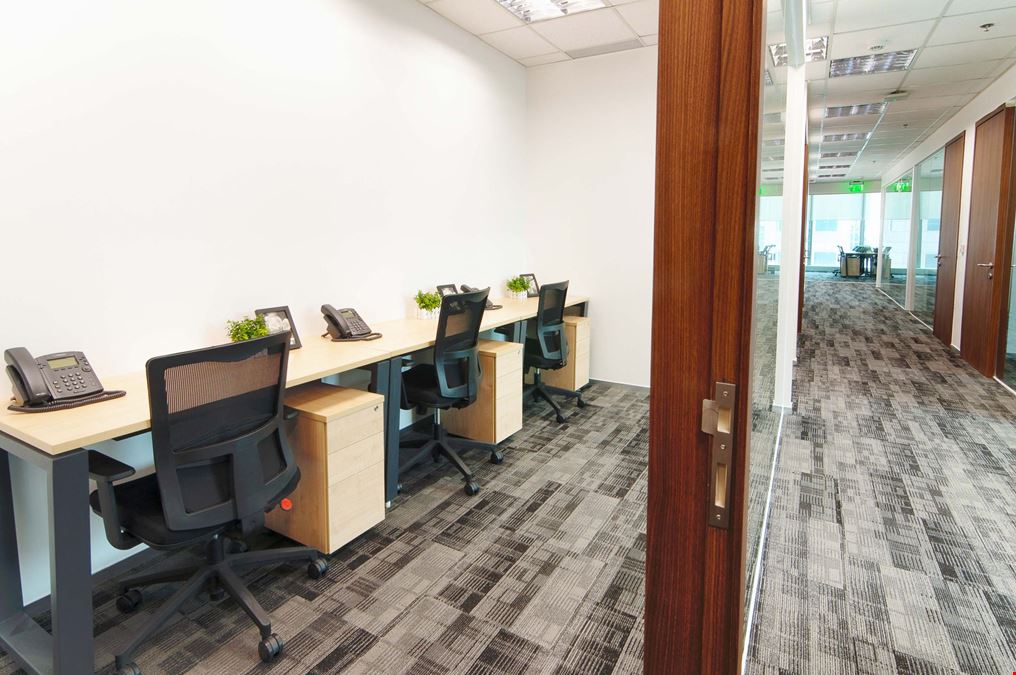 Compass Offices - Tower 6789