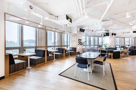 Preview of BIFC Coworking space for Rent in Busan