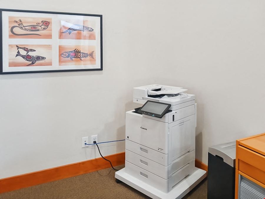 Regus - Medford - National Dr