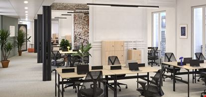 Preview of Morning - 11 Rue Beaurepaire Office space for Rent in Paris