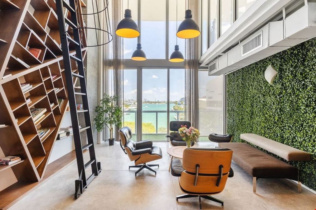 Nimbler Spaces - 888 Biscayne Boulevard