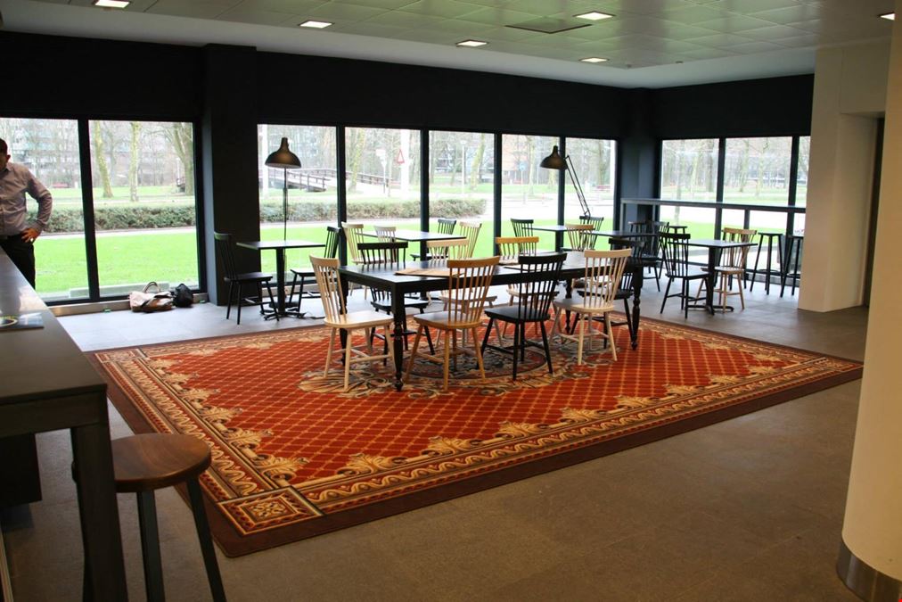 Nest Amsterdam West