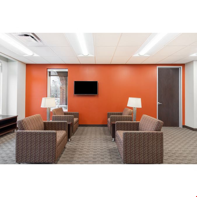 Regus - Conyers - Corner Market at Almand Creek