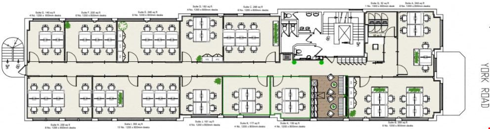 MyWorkSpot York House