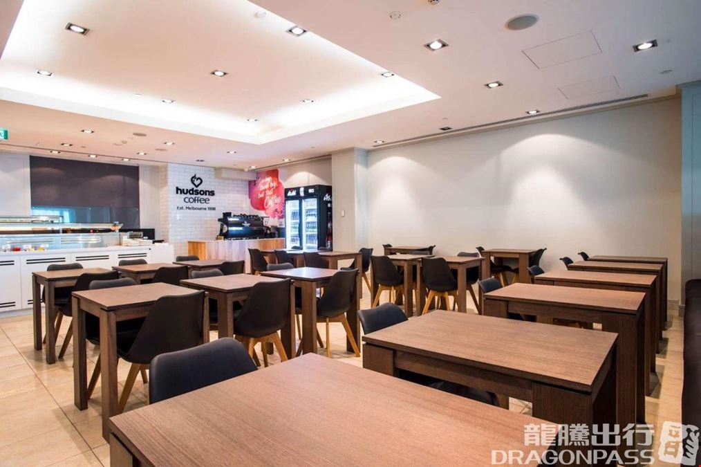 Marhaba Lounge Melbourne Airport Terminal 2