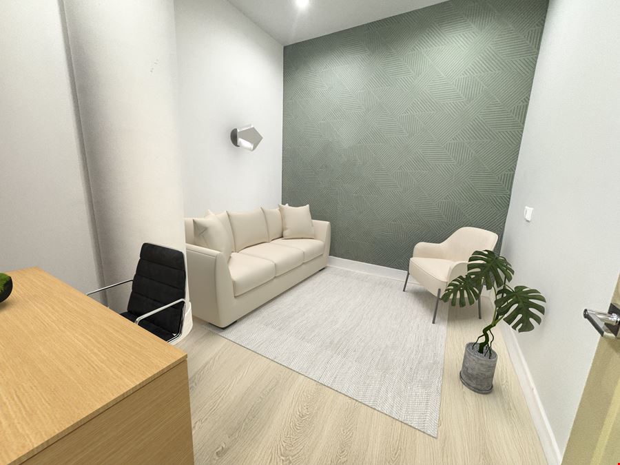 Blue Panda Office Spaces Waterfront Suite