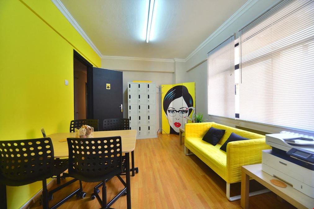 WorkSpot CoWorking Space