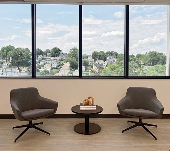 NJ, Hasbrouck Heights - State Route 17