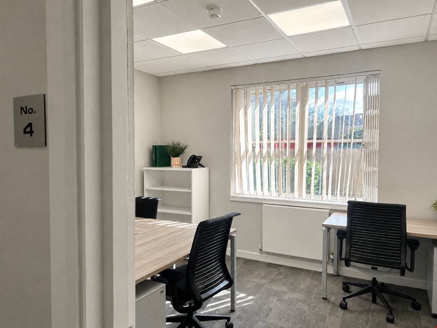 Newman Flexible Workspace