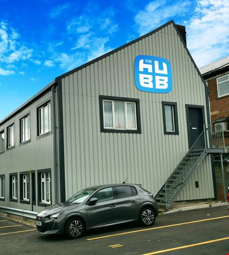 Preview of The Hubb Business Centre Coworking space for Rent in Dagenham