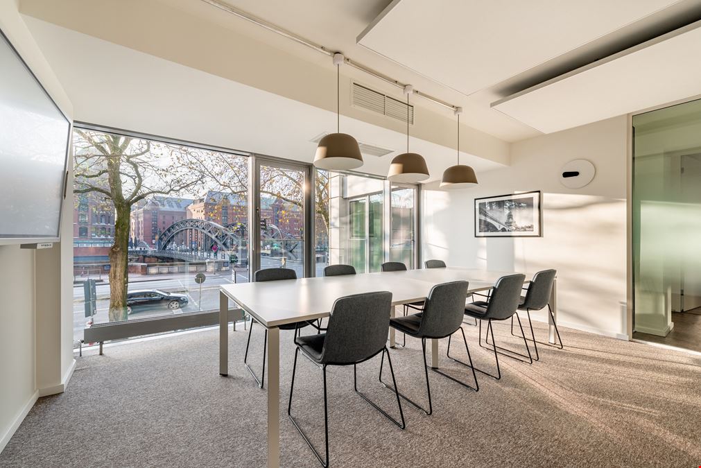 Regus - Speicherstadt