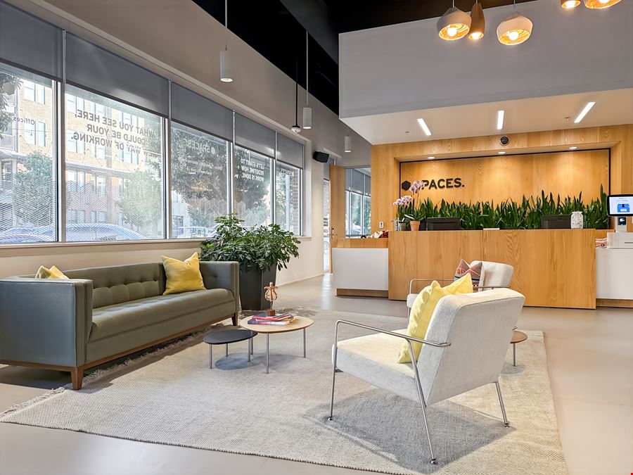 Spaces West Pano Village