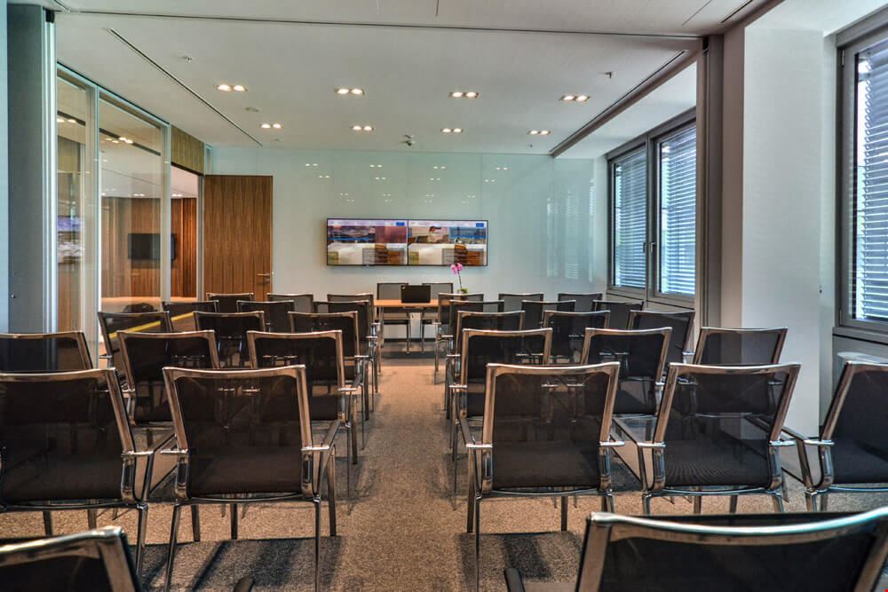 Sterling Serviced Office Group