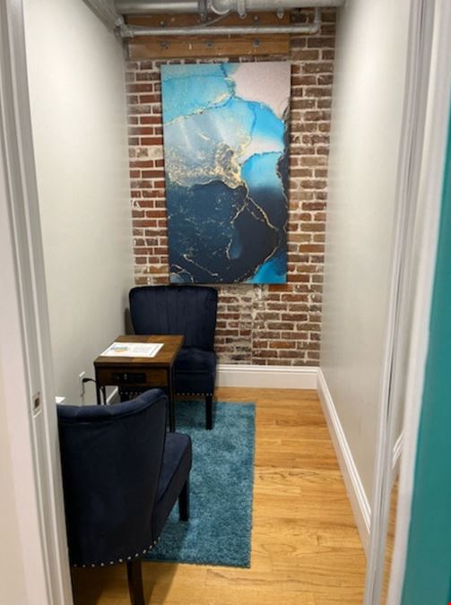 The Conversation Room
