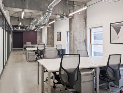 Spaces - San Francisco - Mission & 3rd