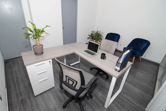 Preview of Intercenter Sao Paulo Office space for Rent in Zapopan