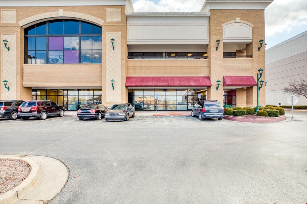 Columbia Center on Stadium