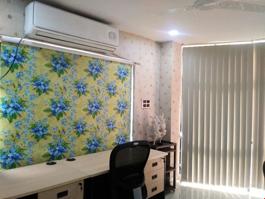 The WorkZone - Kilpauk