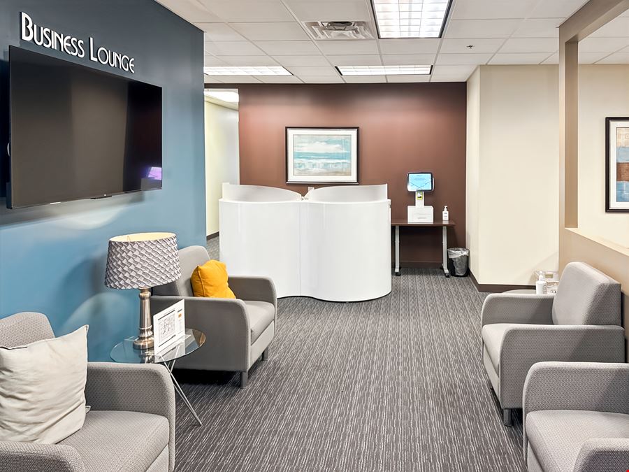 LA, Baton Rouge - Downtown - One American Place