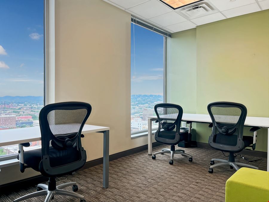 Birmingham, AL - Regus Shipt Tower