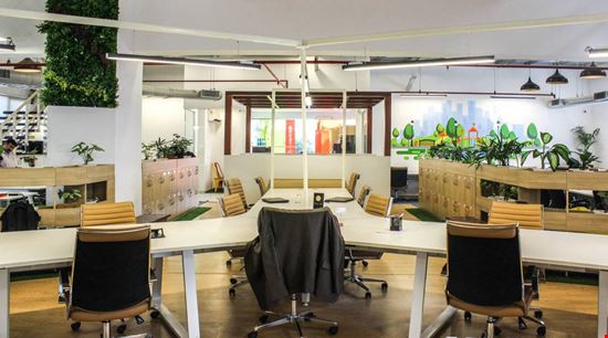 The Office Pass - Cyber City