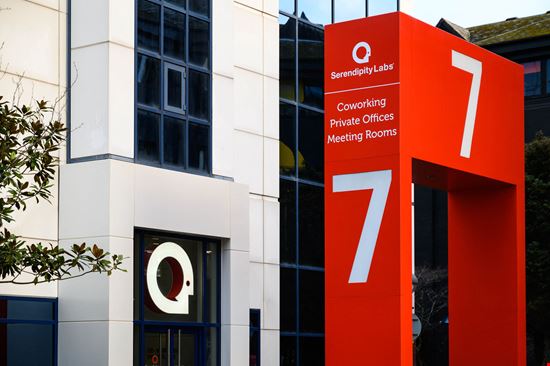 Preview of Serendipity Labs Manchester Office space for Rent in Salford