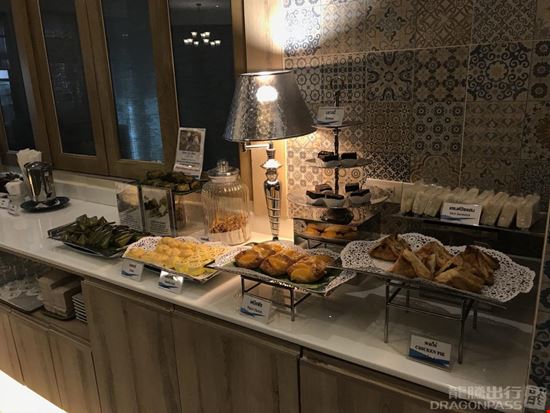 Preview of Bangkok Airways Blue Ribbon Club Domestic Chiang Mai International Airport Domestic Terminal Office space for Rent in ChiangMai